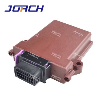 24 Wege Kunststoffautomotive ECU -Gehäusebox für 24 -Pin -Anschluss PBT/PA66 Washingtonof Automotive Connector Jo 24-2