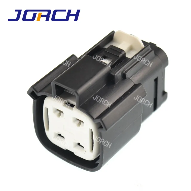 4 Pin Auto Draht Automotive Kabelbaum Wasserdichte Stecker versiegelter Stecker mit den Terminals 194330001