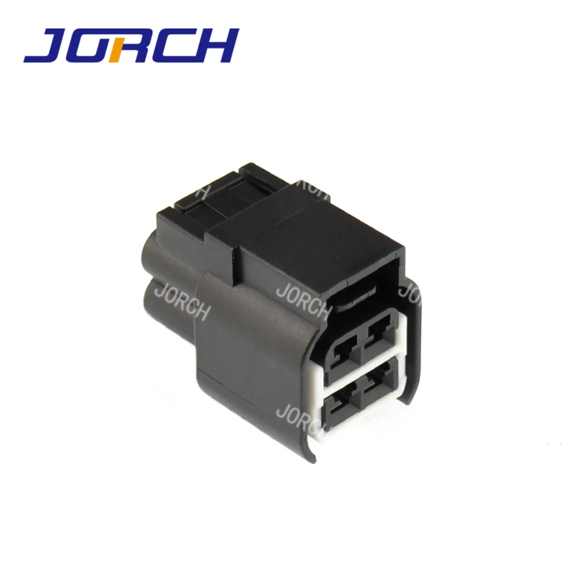 DJ 7041-2. 8-214 Pins Einschlitz Black Automotive Terminal Plastikschalenscheide