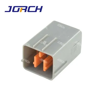 10-polige elektrische Steckverbinder für die Automobilindustrie, Kabelbäume und elektrische Komponenten