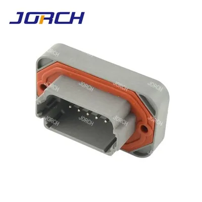 12-poliger Stecker für den elektrischen Kabelbaum für die Automobilindustrie DT15-12P