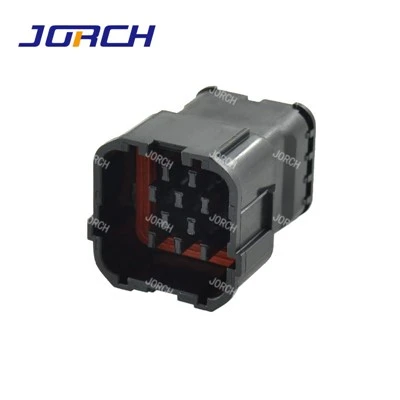 14-poliger 7222-7544-40 versiegelter männlicher Kabelstecker für Scheinwerferstecker KET MG640352 DJ7141Y-2-11