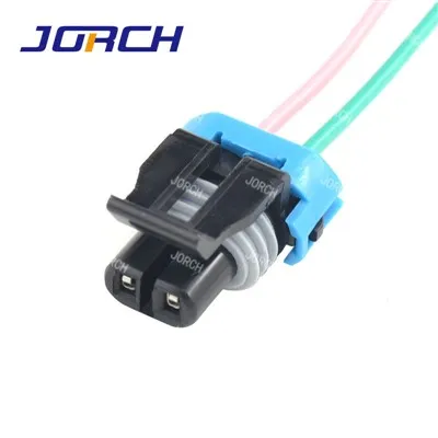 2-poliger, wasserdichter, versiegelter Auto-Stecker, wasserdichter Auto-Kabelbaum-Stecker, 12052641 DJ7024-1.5-21