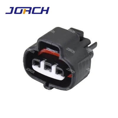 3-poliger Steckverbinder PBT-Buchse für Automotive DJ7035C-2.2-21 6189-0099