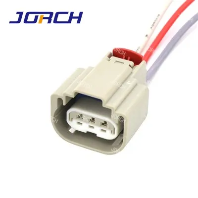 3-poliger, wasserdichter Molex-Auto-Kabelbaumstecker 160073-3102 160073-3106 DJ7035D3-1.5-21