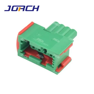 4 Pin 3,5 Serie 144998-6 185001-6 Kfz-Sauerstoffsensor männlich weiblich Docking-Verkabelungsbuchse für Peugeot 307 206