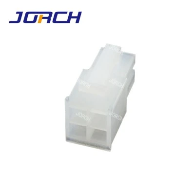 4-poliger 4,2-mm-wasserdichter Auto-Kabelbaumstecker 5557-4R 39012040