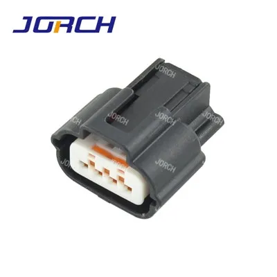 4-poliger weiblicher Motordrosselklappenstecker, wasserdichter Auto-Kabelbaumstecker PK605-04027 DJ7047-1.2-21