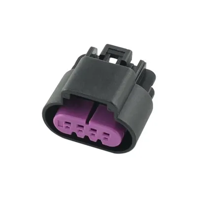 4-polige versiegelte Buchsen-Autosteckverbinder der Serie GT 150, wasserdichter Auto-Kabelbaum-Stecker 15487756 DJ7045D-1.5-21