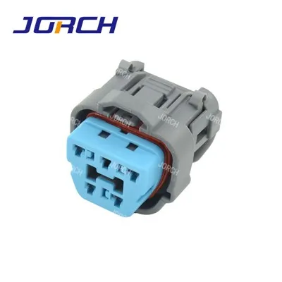 5-poliger wasserdichter Steckverbinder, PBT-Autostecker, Kraftstoffpumpenanschluss 6189-0618