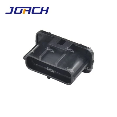 6 Pin Auto Gaspedal Stecker Stecker Auto Benzin Pumpe Buchse Für Ford Focus KIA Hyundai Mitsubishi 184060-1