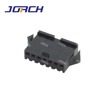 7-poliges Auto-Plug-Kabel, unversiegelter Stecker SM-7Y