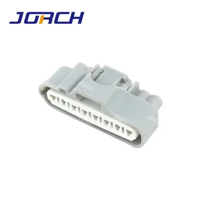 8-poliger Toyota 90980-11593-Buchsenstecker mit abgedichtetem Kabel für Kfz-Lichtsteckdosen