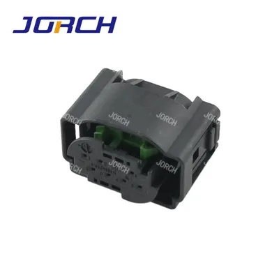 8-poliger Kfz-Steckverbinder, wasserdichter Kfz-Kabelbaum-Steckverbinder, Kfz-Klemmen und Steckverbinder 1-1534229-1 4F0 972 708 DJ7083Y-0.6-21