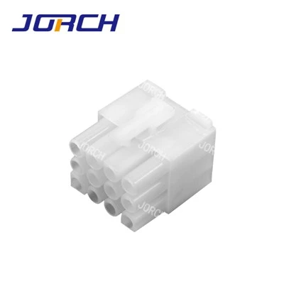 Accept Service Rechteckige Gehäusebuchse 12 Positionen 6,70 mm Steckverbinder Serie 3191 Natur 19091129