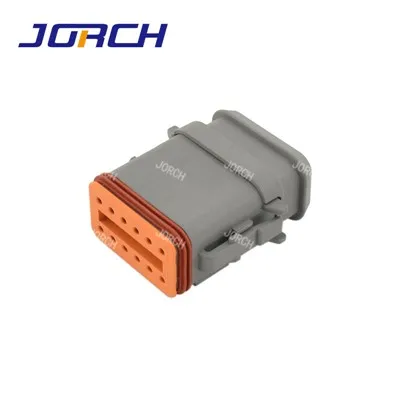 DT06-12S-E008 DT Wasserdichter Kabelstecker Automotive Electrica Connector mit Stecker DT06-12S-E008